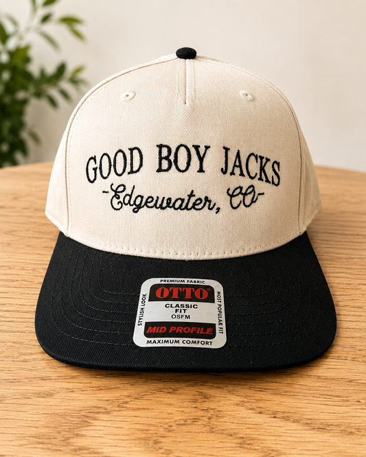 Good Boy Jack's Hat
