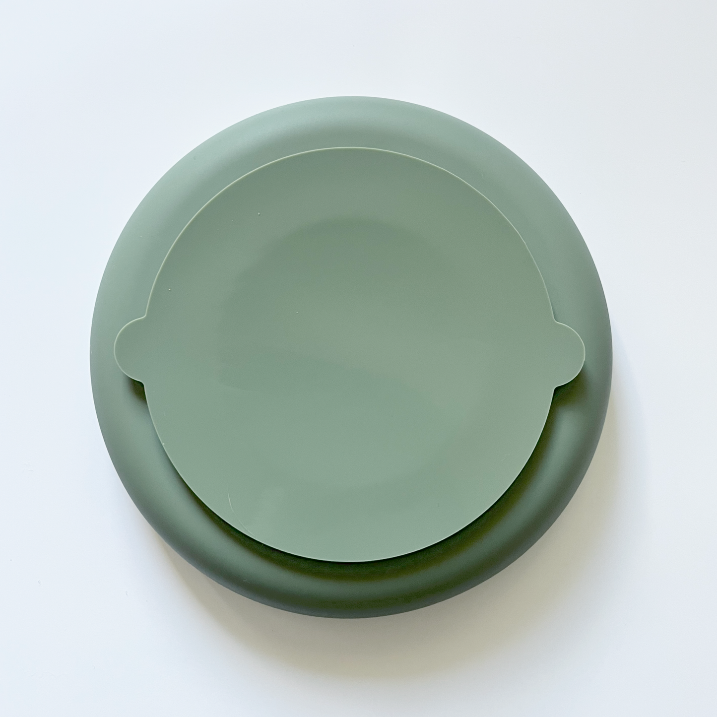 Slow Feed Enrichment Bowl | Sage Green