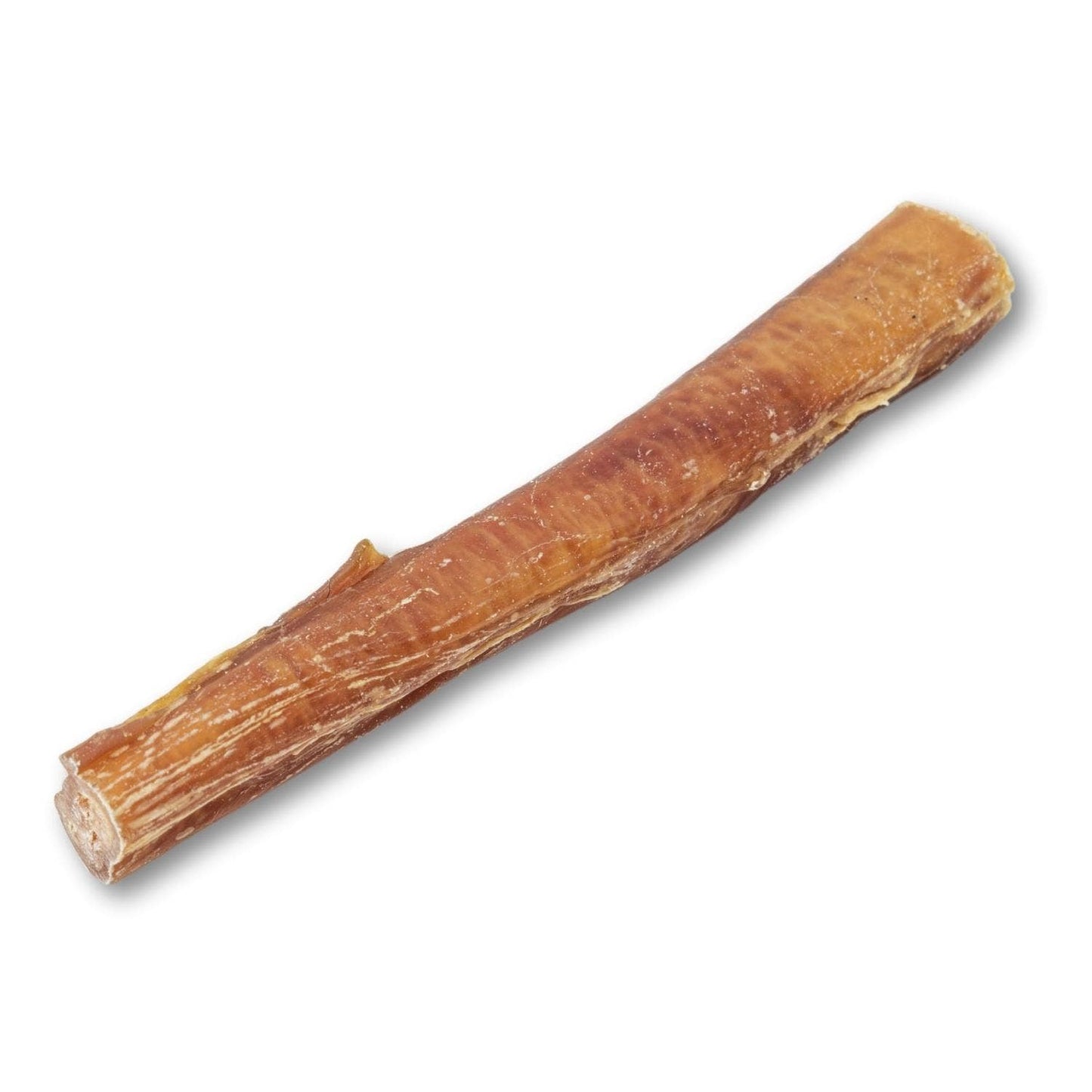 All-Natural Beef Bully Stick Treats - 6" Thick (25/Bag)