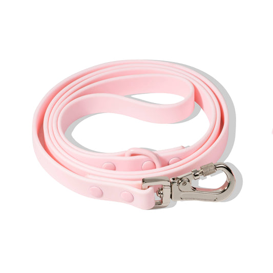 Waterproof Dog Leash - Pink