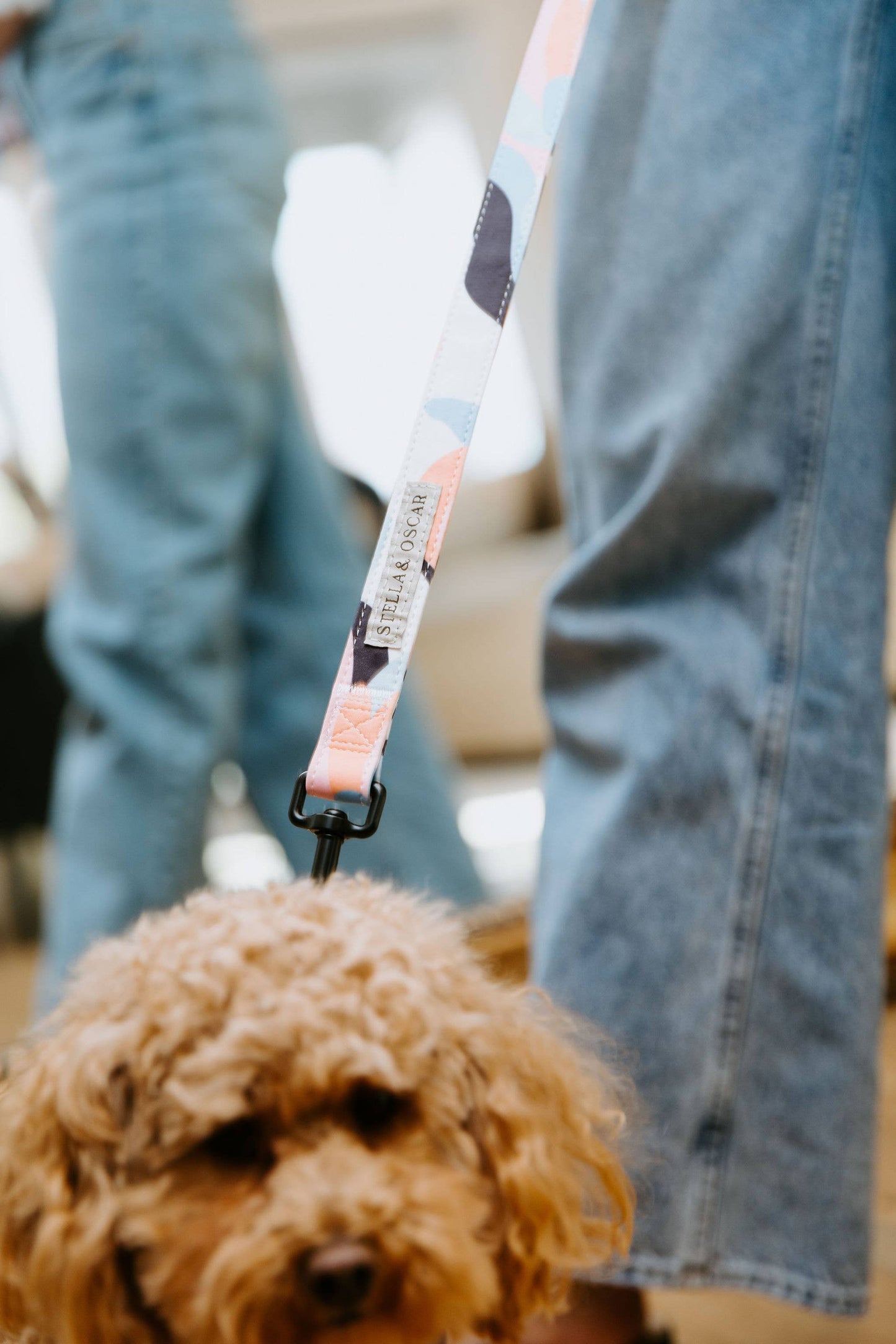 Leaf Dog Leash