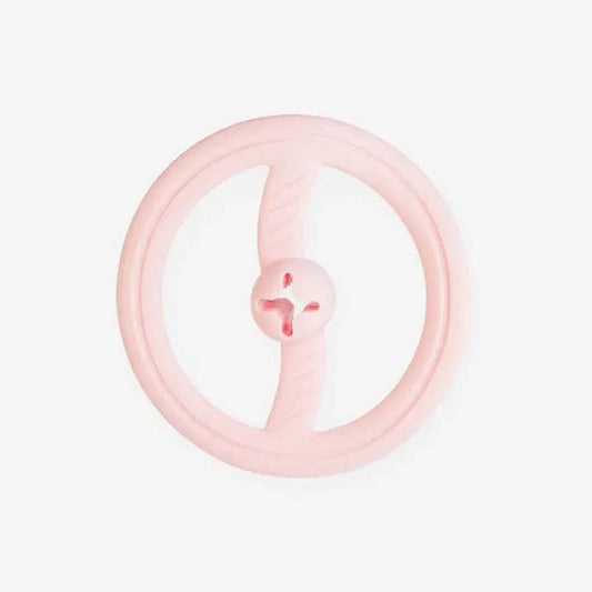 Fly Away Mint-Infused Dog Fetching & Interactive Toy: Pink