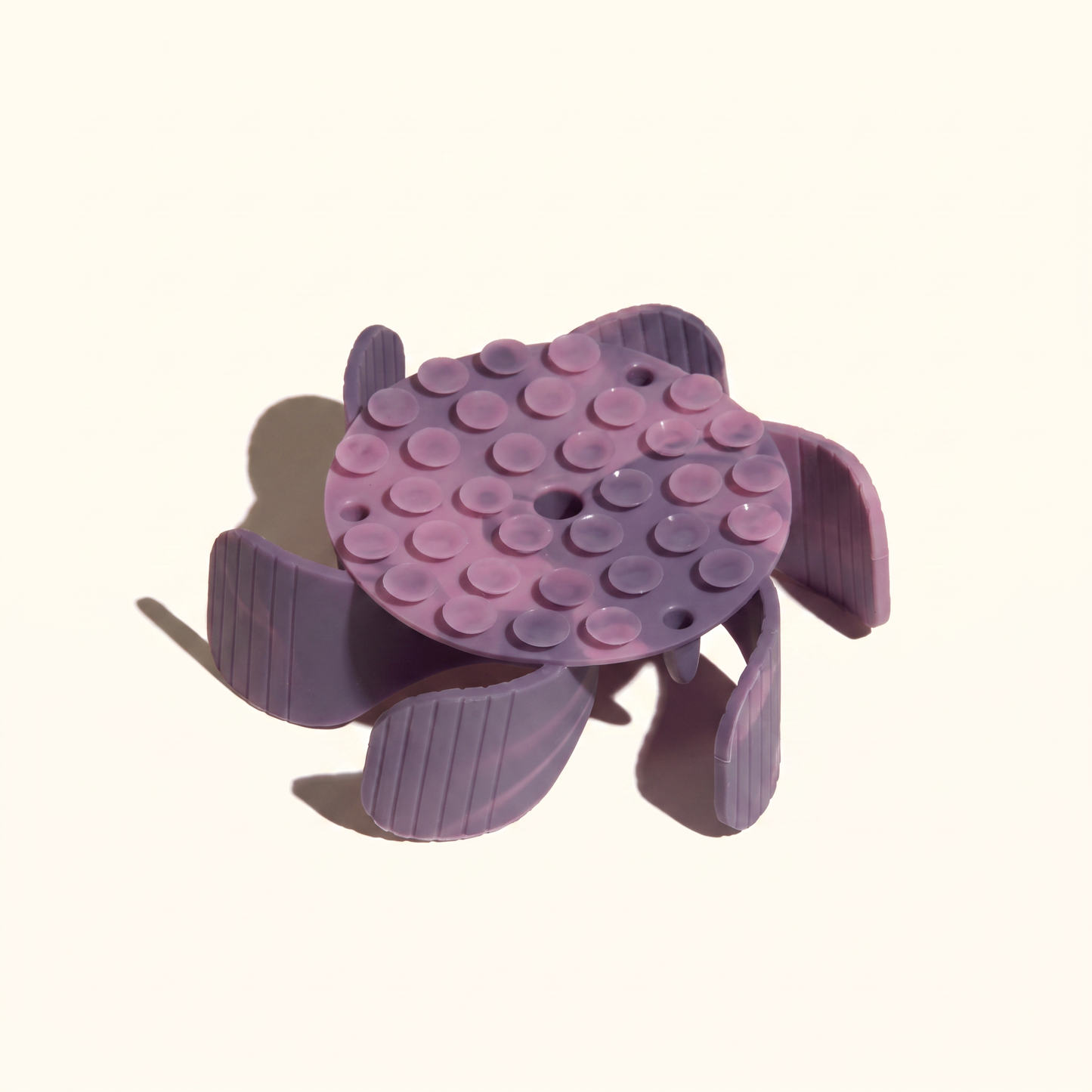 Slow Feeder Maze Insert: Purple Marble