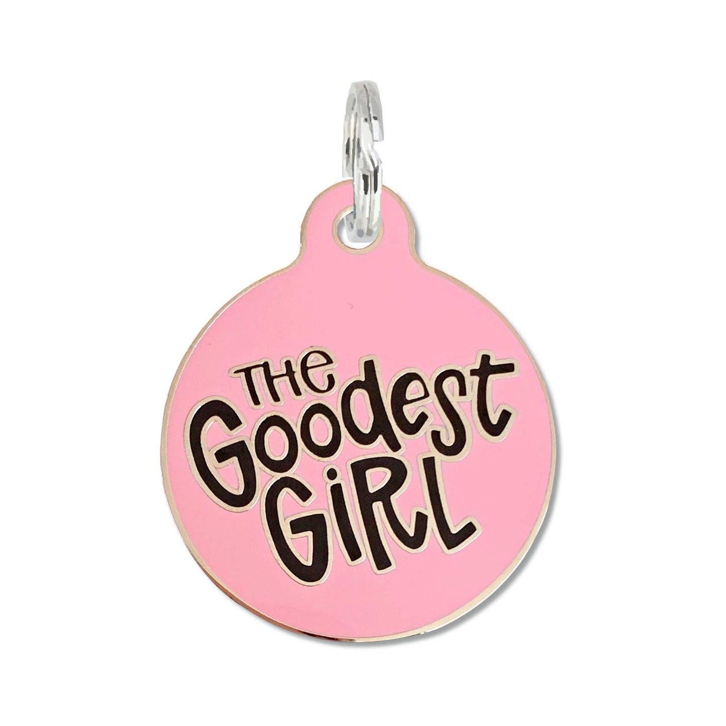 The Goodest Girl Tag