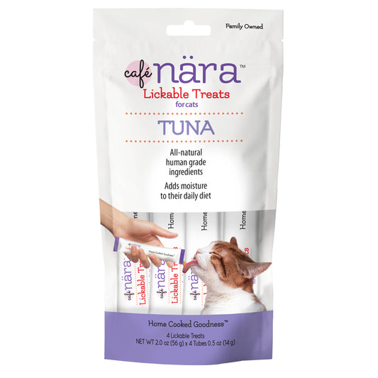 Cafe Nara Lickable Treat for Cats - Tuna