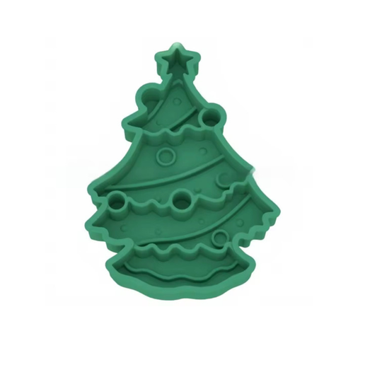Christmas Tree Slow Feeder