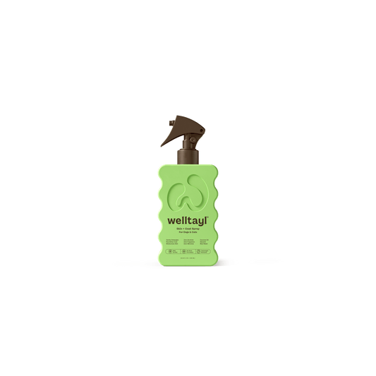 Dog Skin + Coat Spray (Cat-Safe)