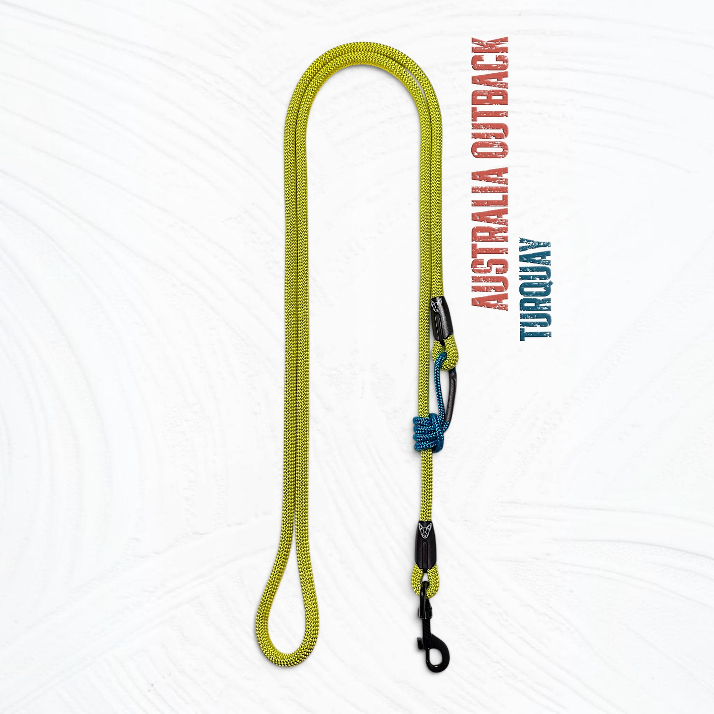 Turquay retractable leash: 5.00 mt / Climb