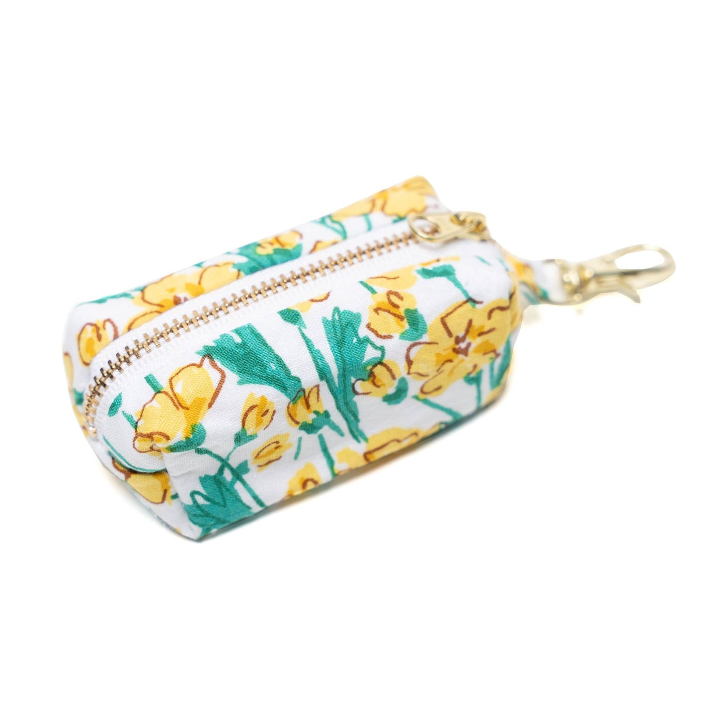 Dog Waste Bag Holder - Buttercup