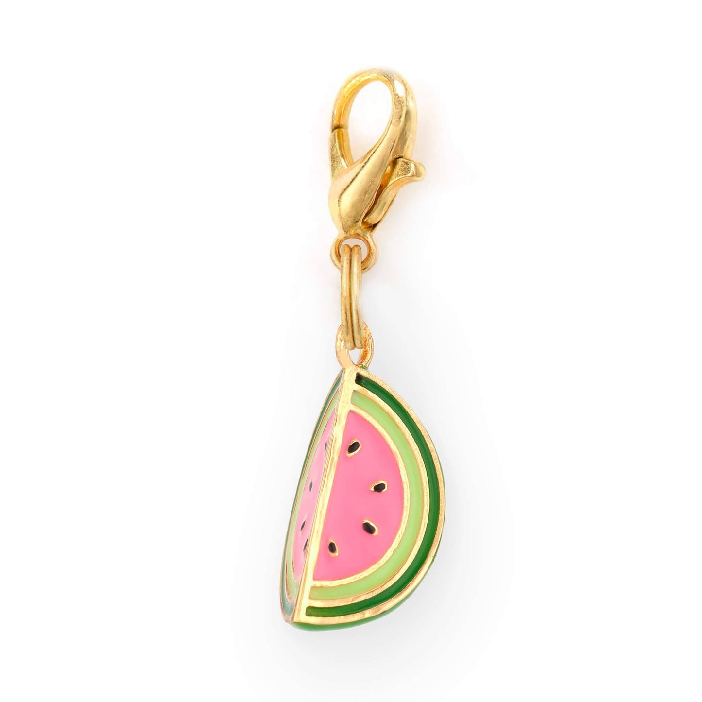 Watermelon Collar Charm: Charm Only
