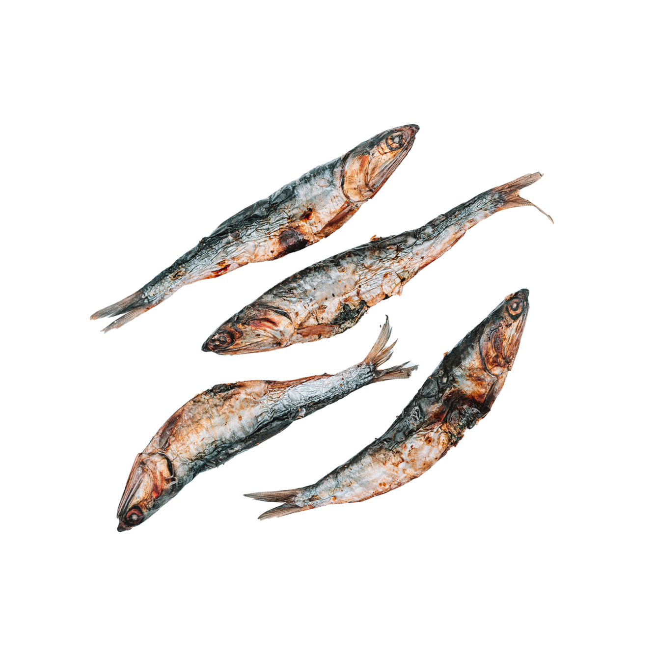 Dehydrated Anchovies: 4 oz
