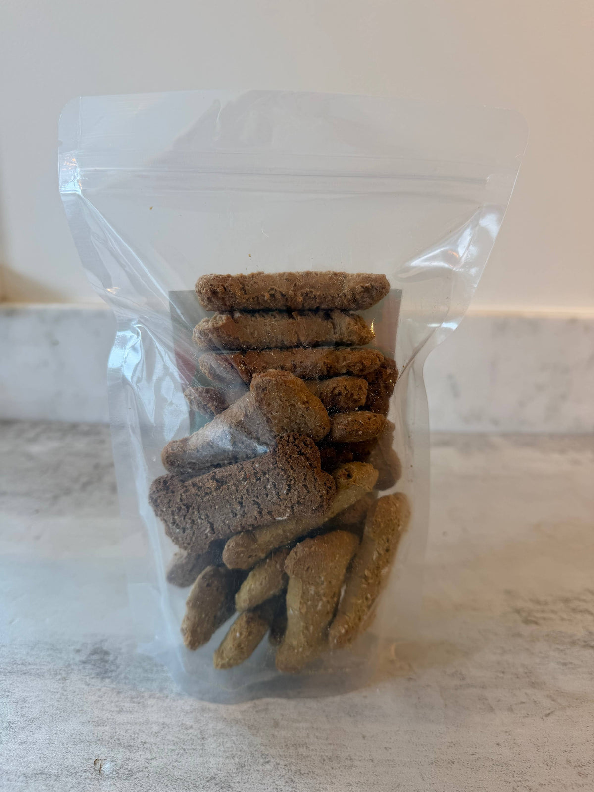 Fall Biscuits: 10oz with label