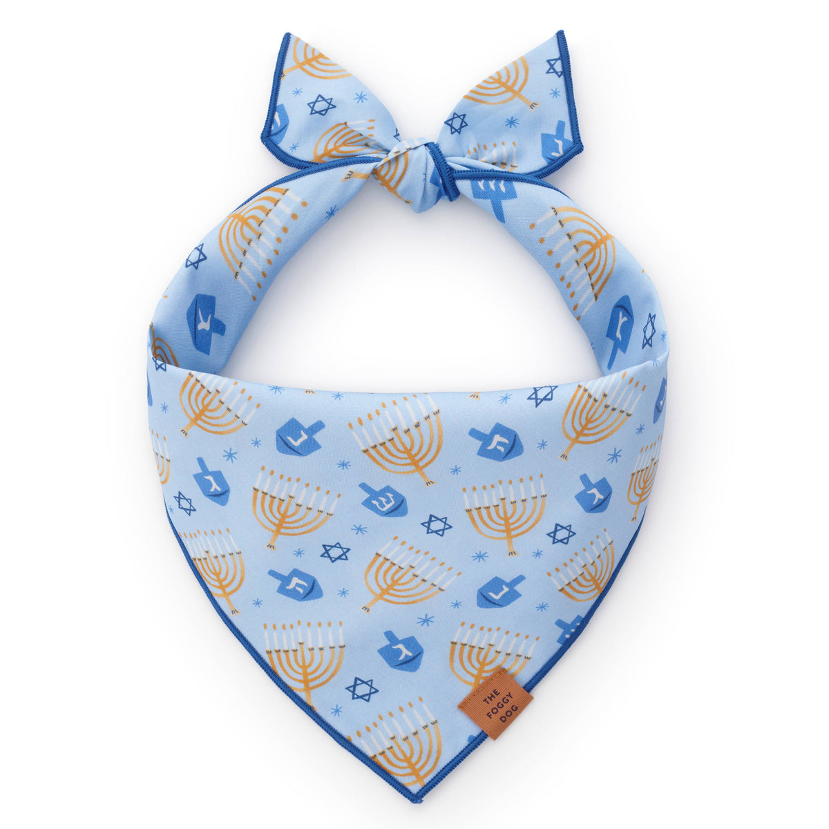 Festival of Lights Dog Bandana