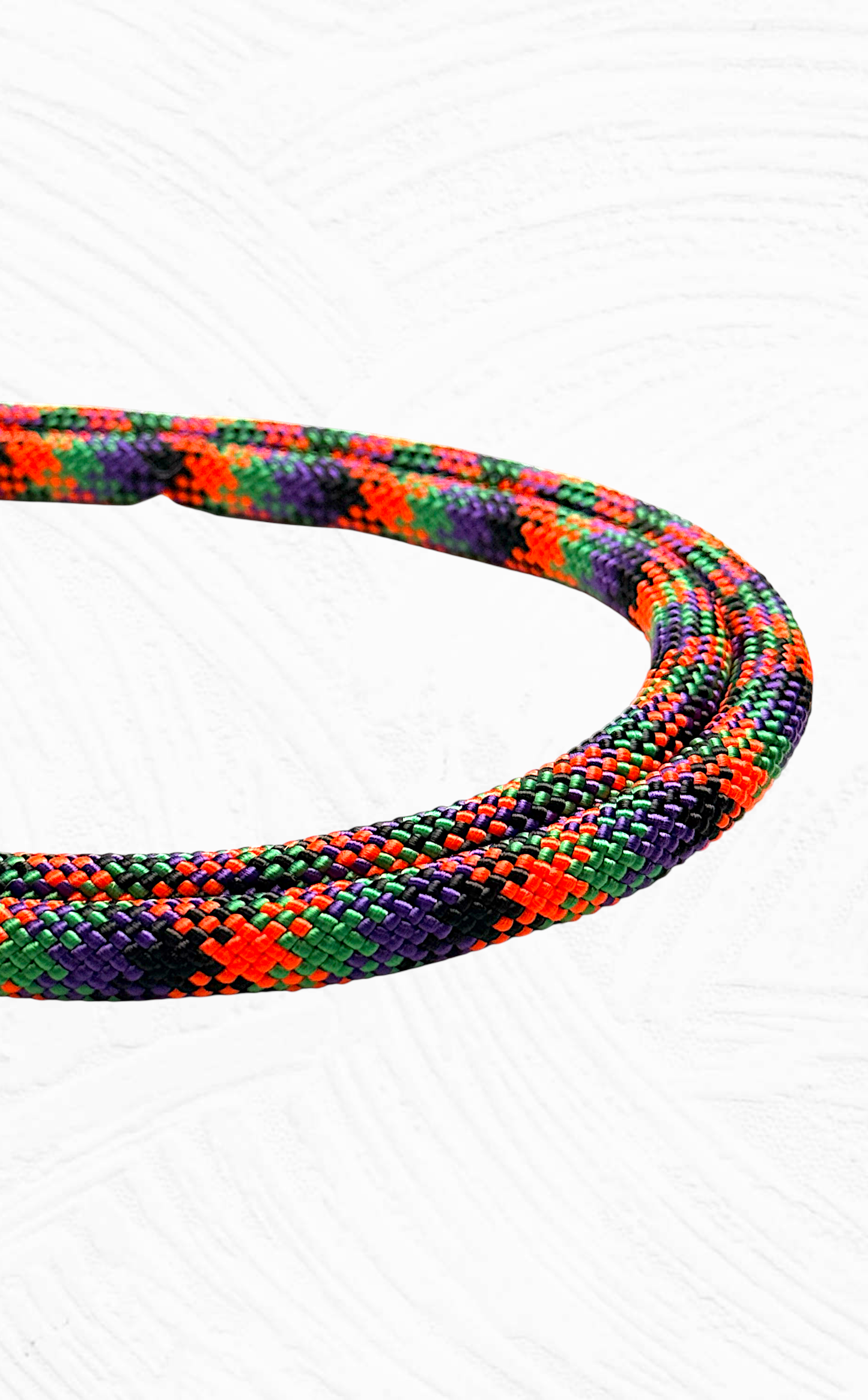 Extendable leash 9.5 mm Arnhem - Climbing Rope: 2.60mt / Climb