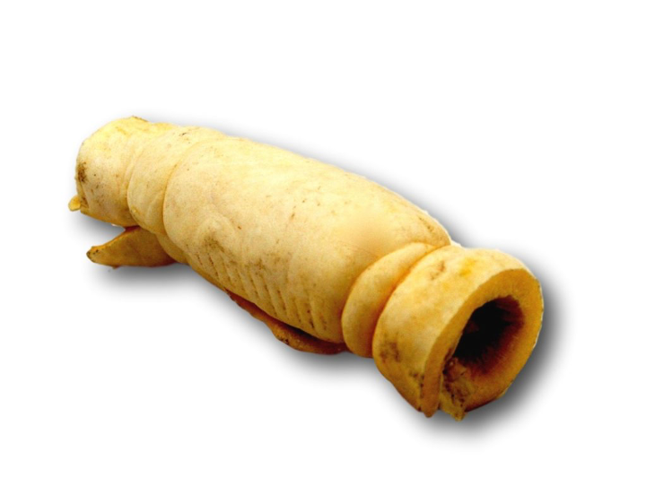 Beef Cheek Rolls – 100% Natural Dog Chews (5"–6")