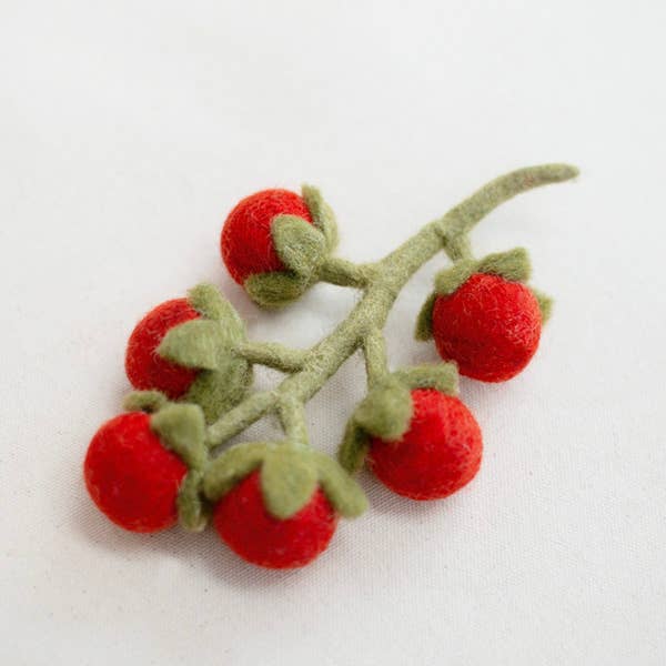 WOOL CHERRY TOMATO VINE