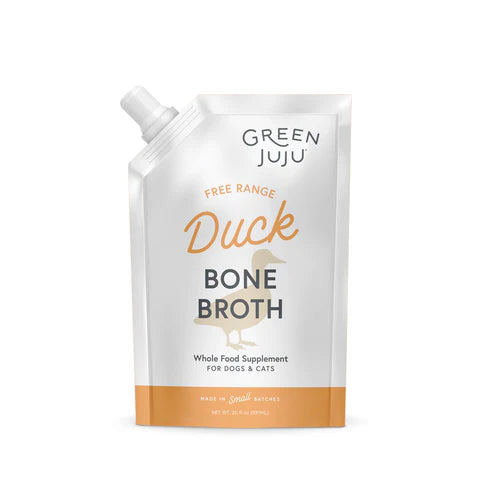 Duck Bone Broth