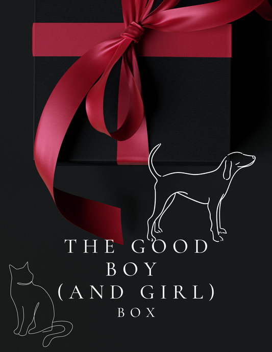 The Good Boy (and Girl) Box