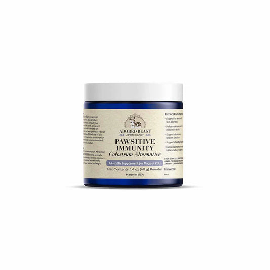 Pawsitive Immunity - Allergy + Immune