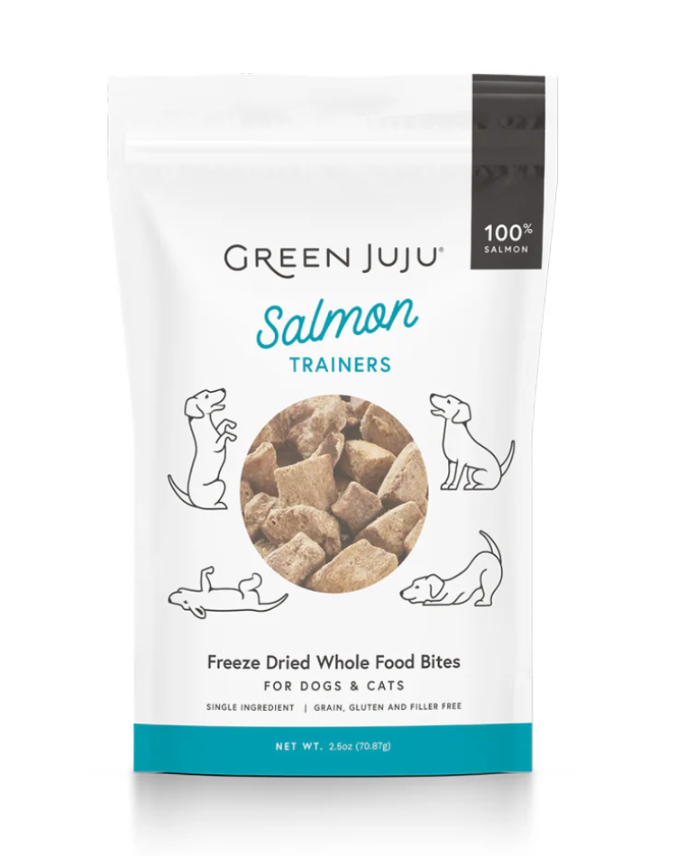 Freeze Dried Salmon Treats