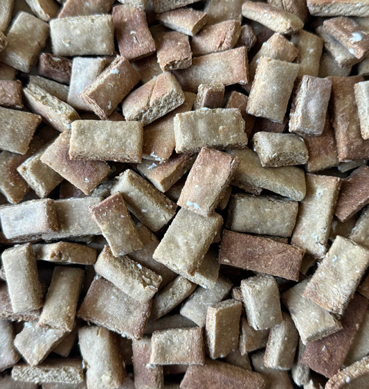 Banana & Oats Treats
