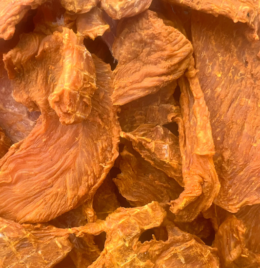 Chicken Turmeric Treats