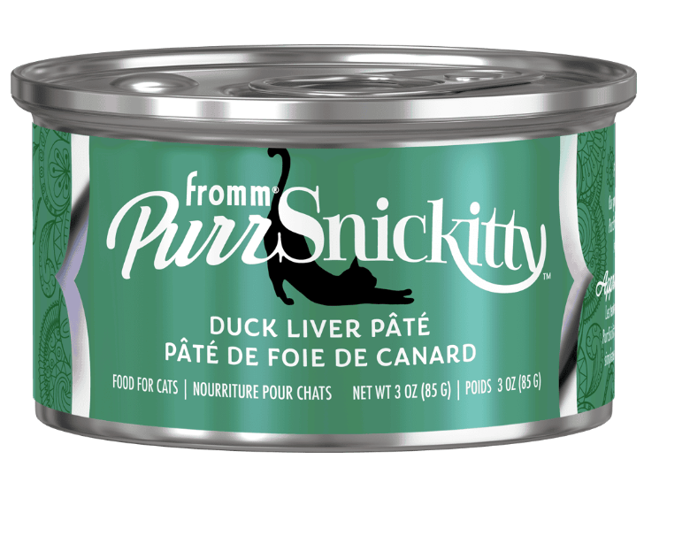 PurrSnickitty Duck Liver Pâté