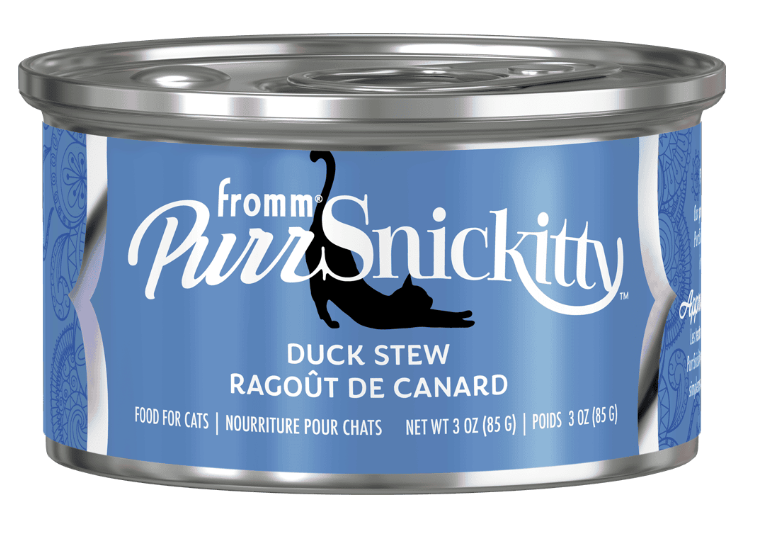 PurrSnickitty Duck Stew
