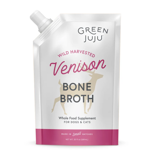 Venison Bone Broth