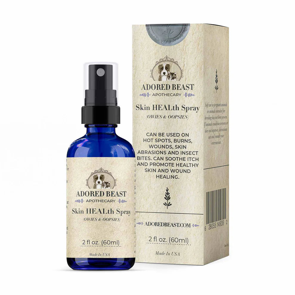 Skin HEALth Spray