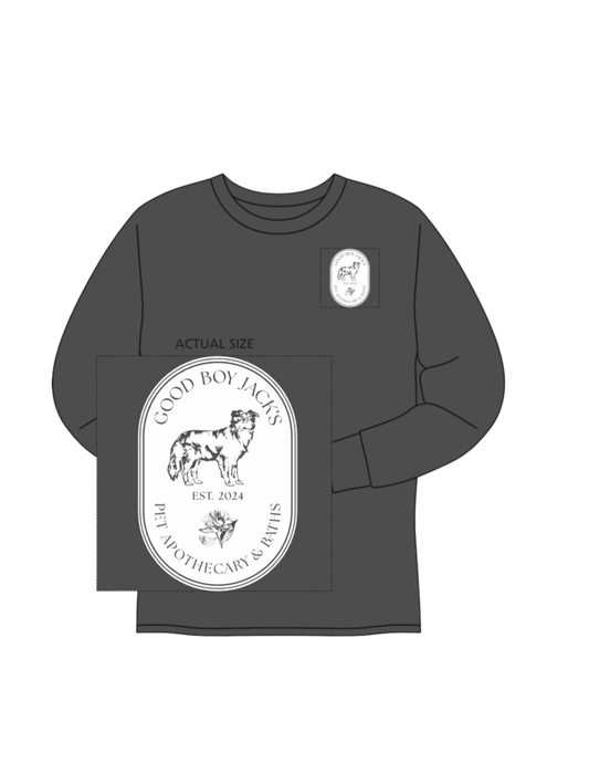Good Boy Jack's Long Sleeve Shirt