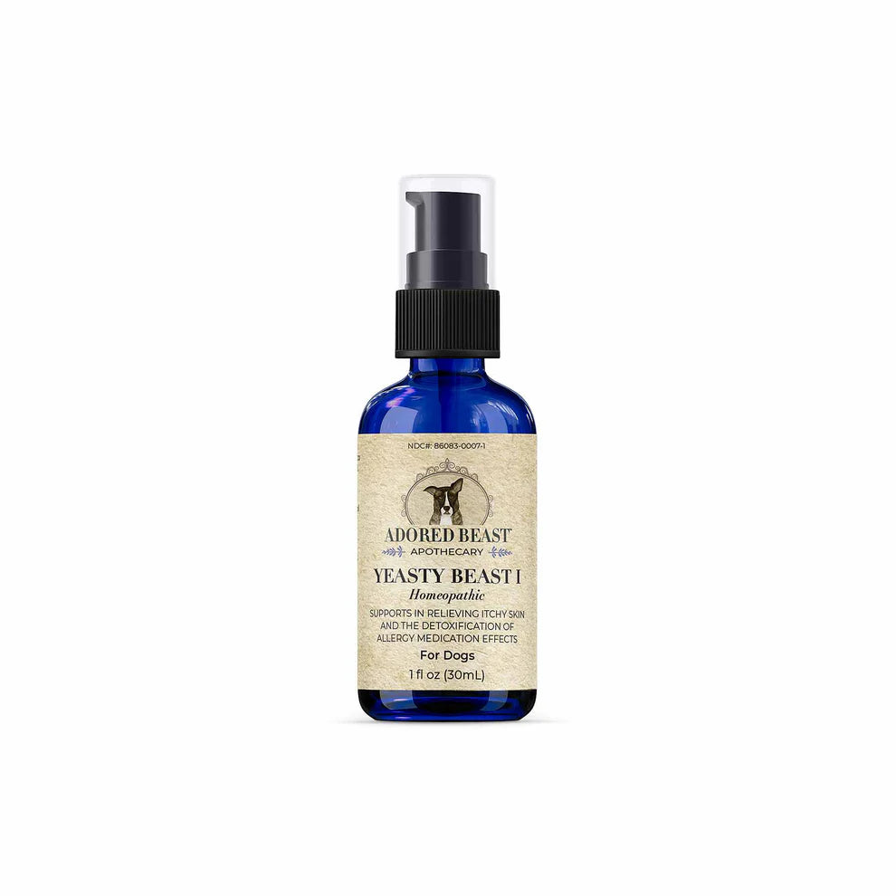 Yeasty Beast Topical Spray