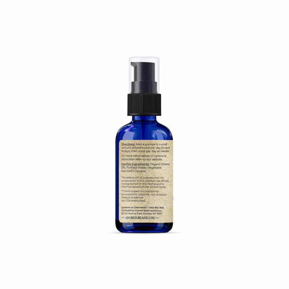 Yeasty Beast Topical Spray