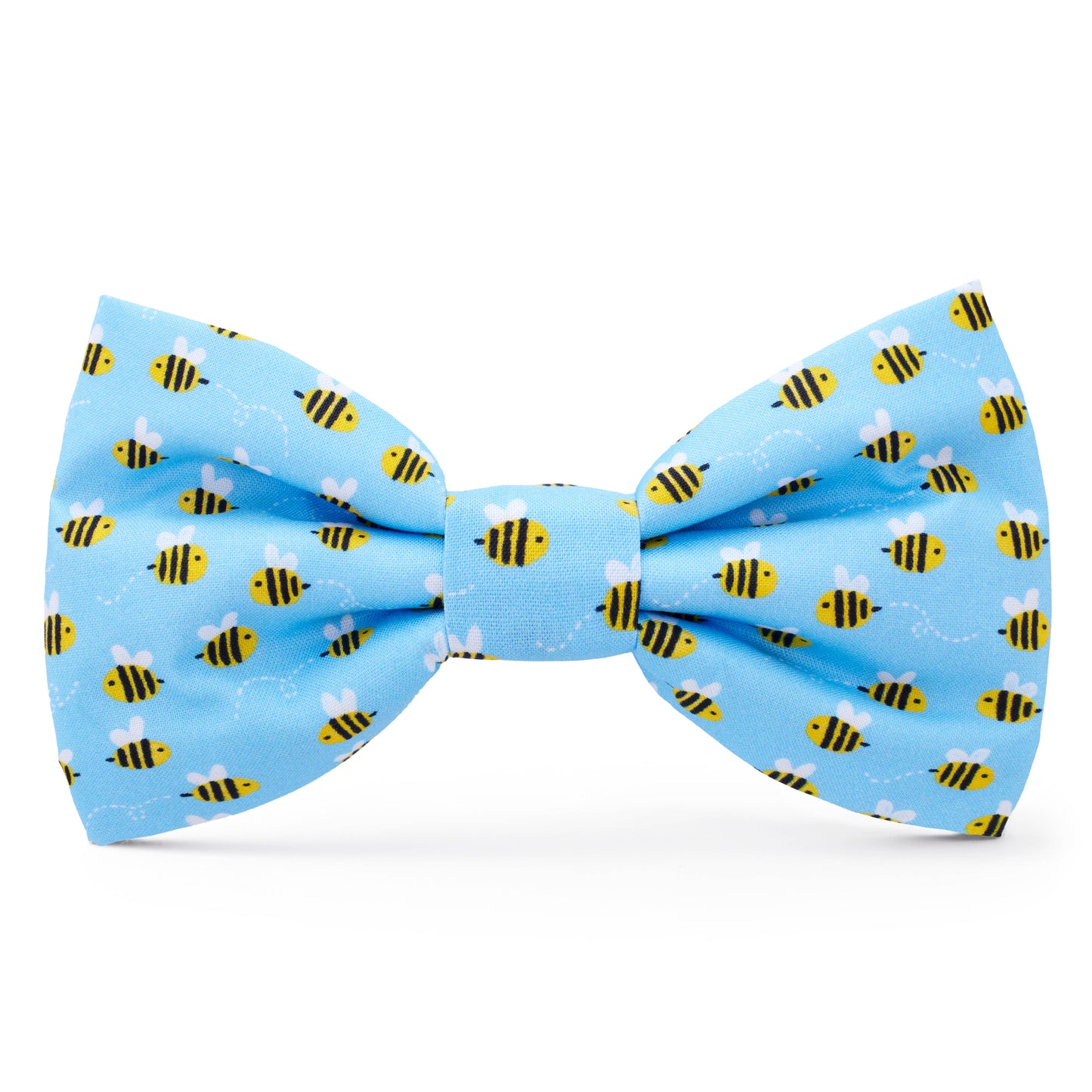 Sweet as Can Bee Dog Bow Tie
