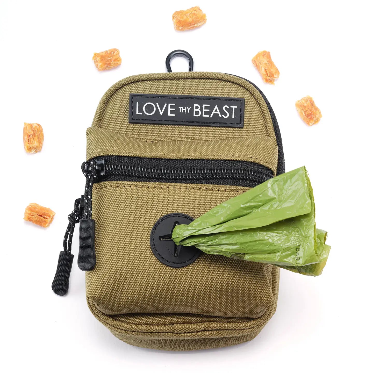 Treat / Poo Baggie Holder