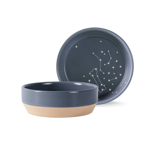 Celestial Sm Stoneware Bowl