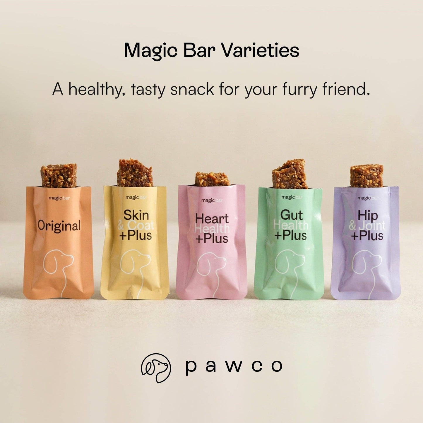 Magic Bar – Hip & Joint – 8-Pack