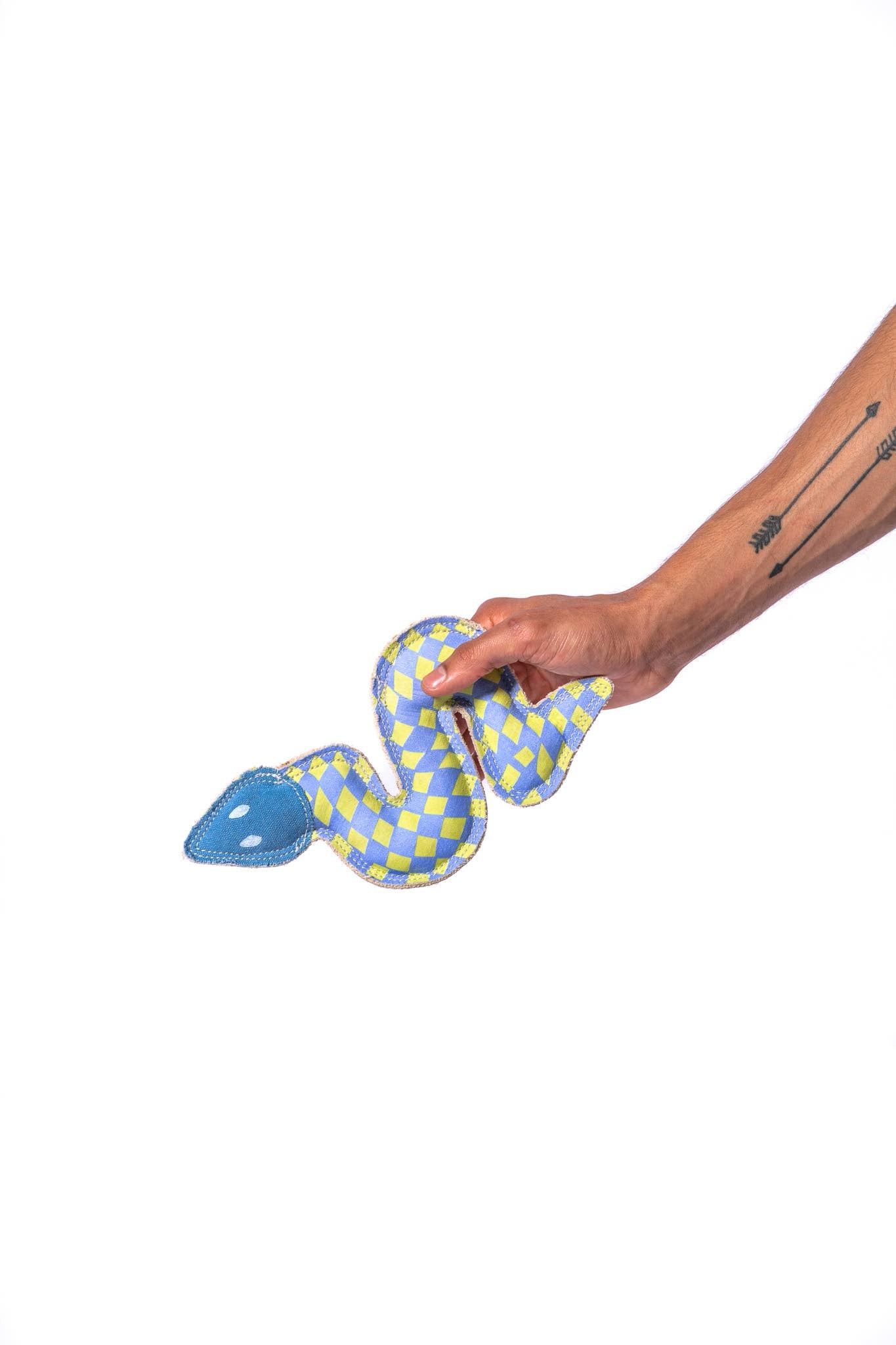 Canvas Sidewinder Toy - Casepack