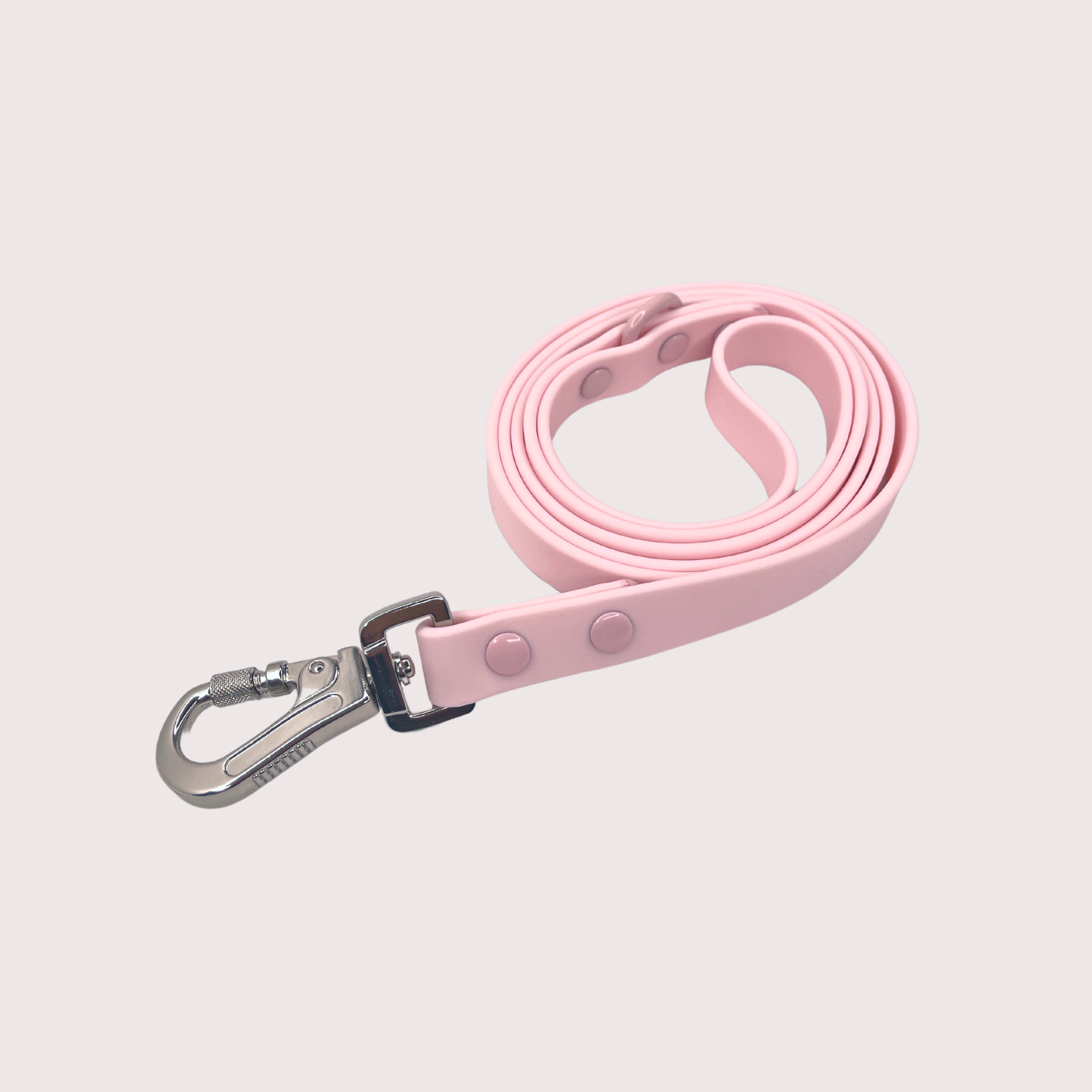 Waterproof Dog Leash - Pink