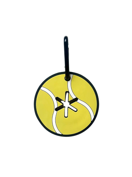 Tennis Ball Poopy Loop® Used Dog Waste Bag Holder