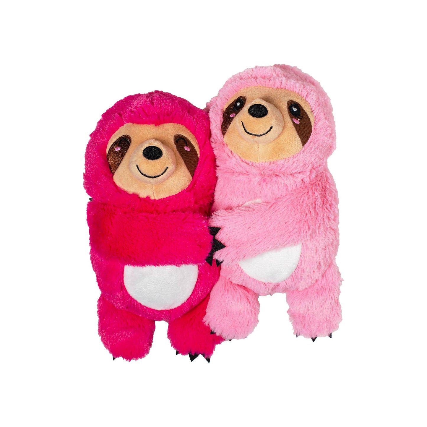 CUDDLE BUDS 2PC DOG TOY SET