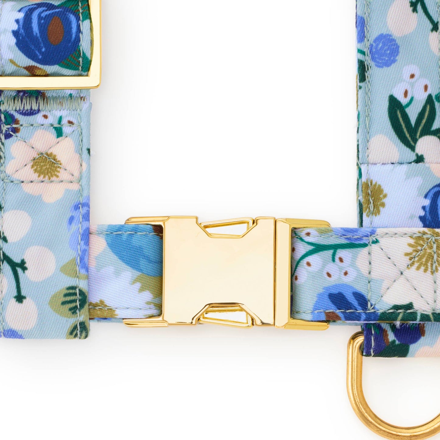 Rifle Paper Co. x TFD Vintage Blossom Spring Dog Harness