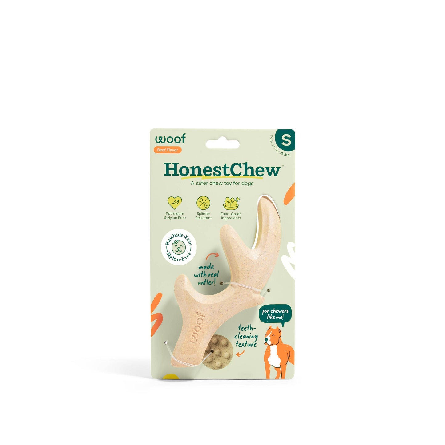 HonestChew: Infinity