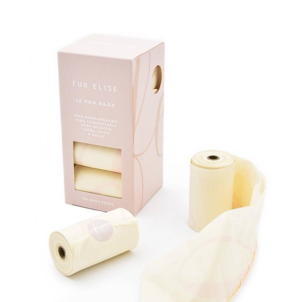 Le Poo Bags: 1 Box