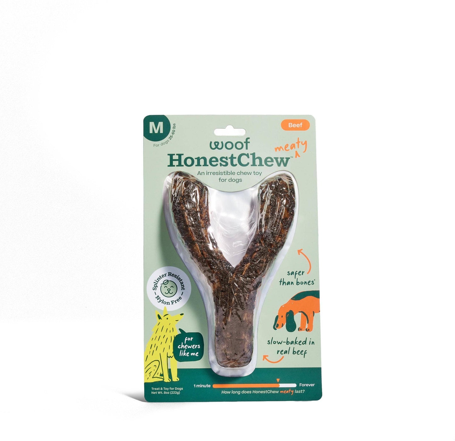 HonestChew Meaty: Antler
