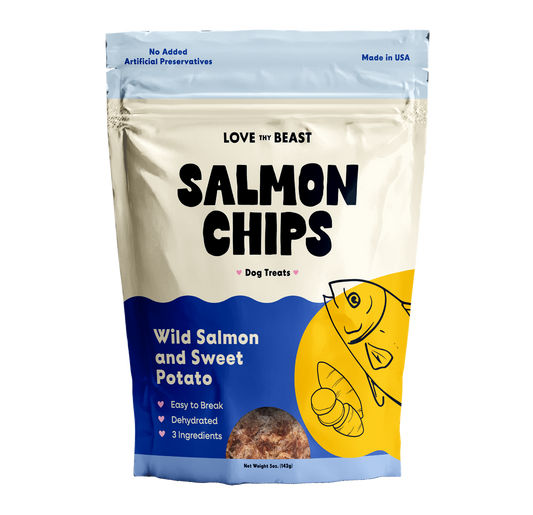 Salmon Chips