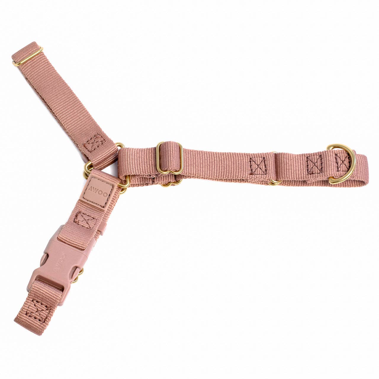 Roam Harness: OLIVE