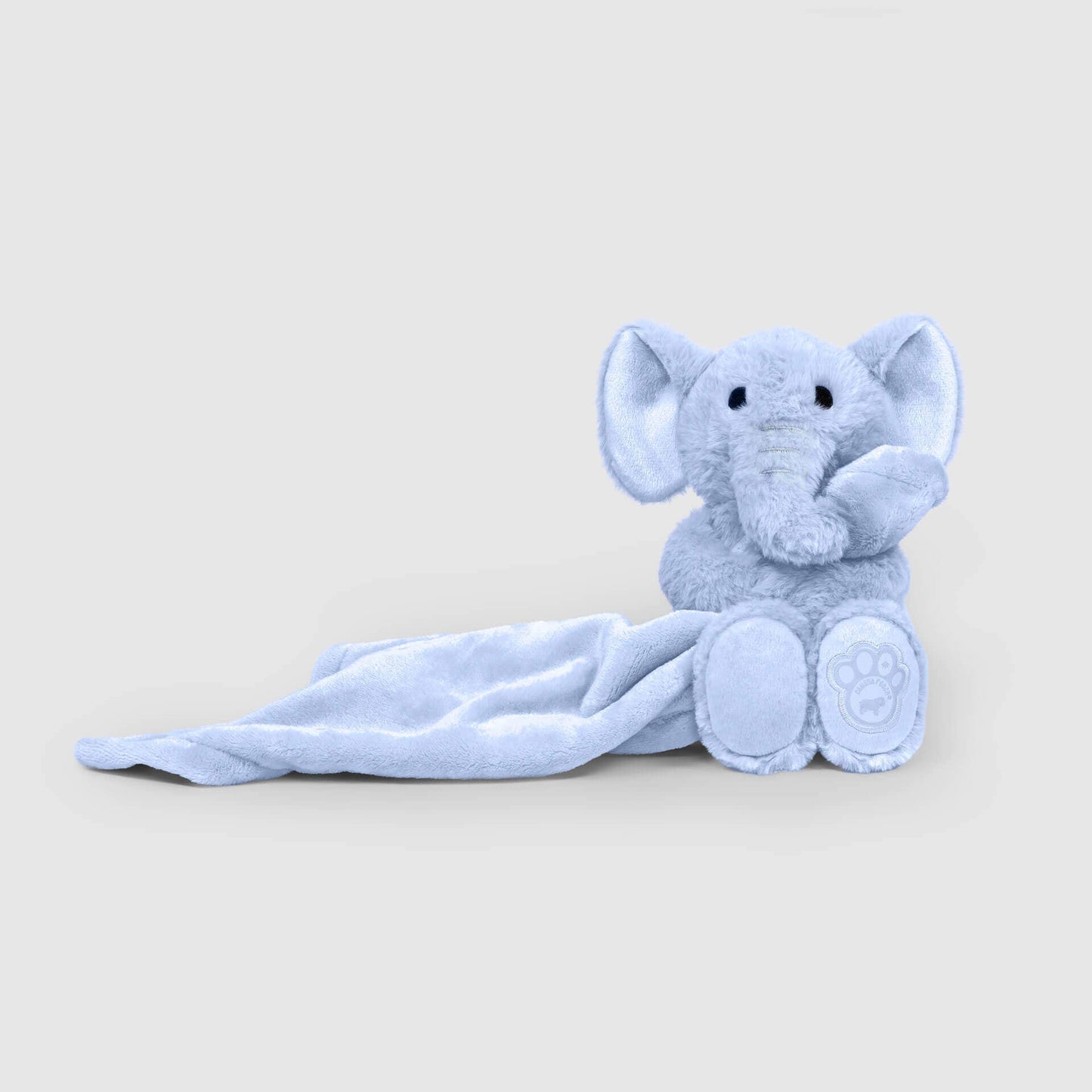 Weighted Calming Dog Toy: Grey Lamb / S/M
