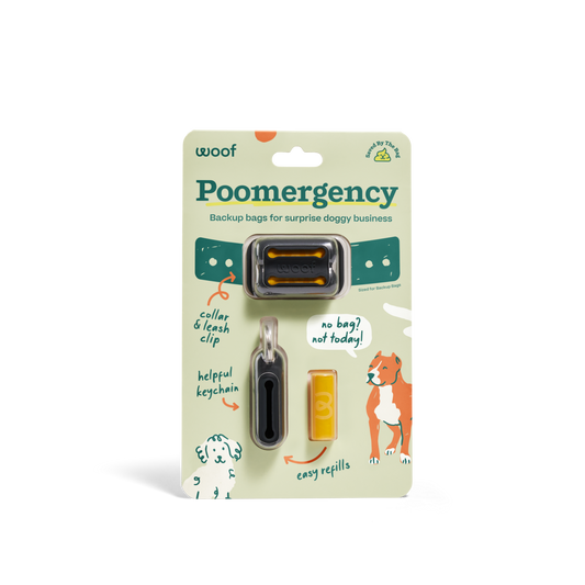 Poomergency: Black
