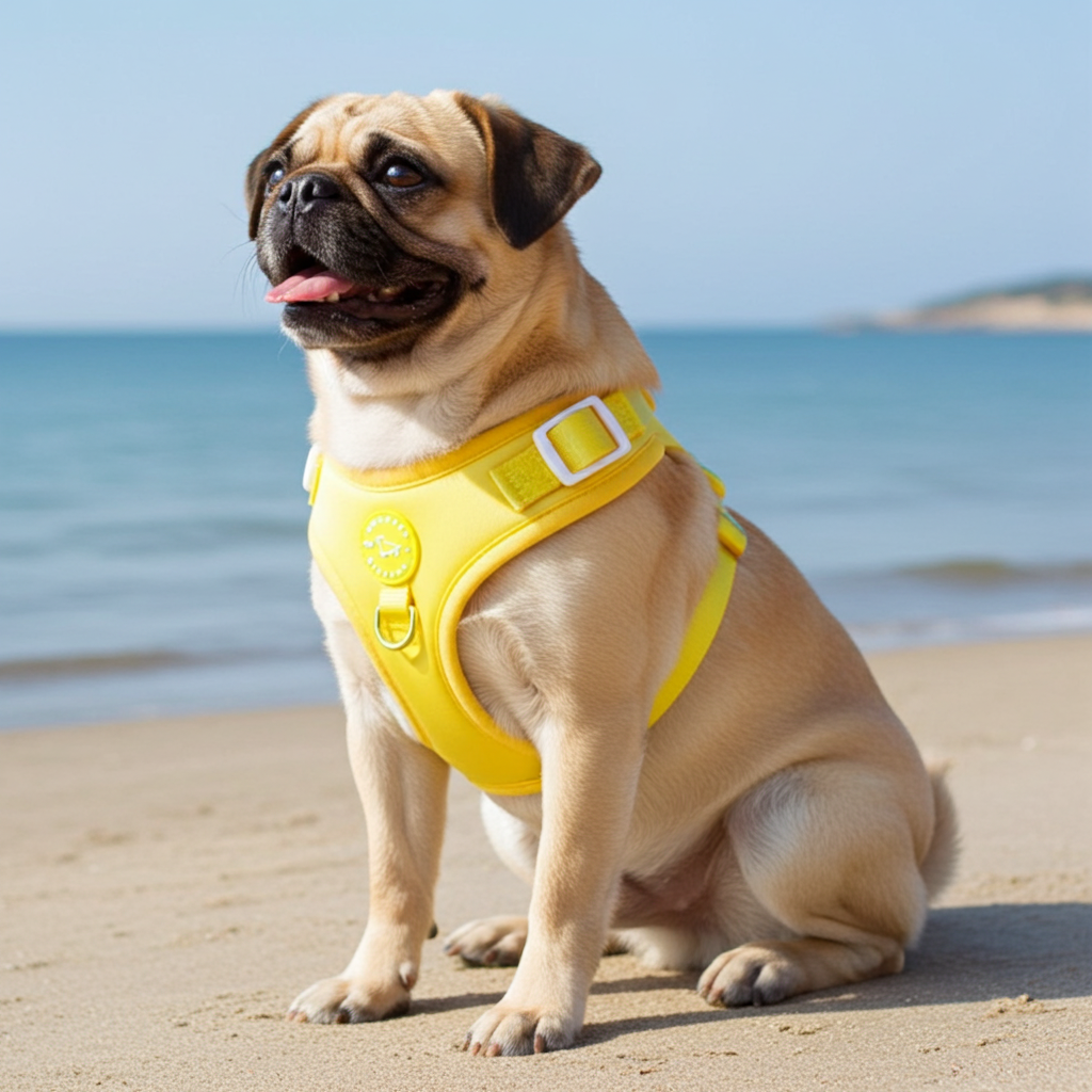 Yellow Dog Harness